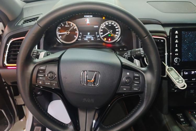 Used Honda UR-V 2020 370TURBO Four-Wheel Drive Prestige Edition Steering Wheel