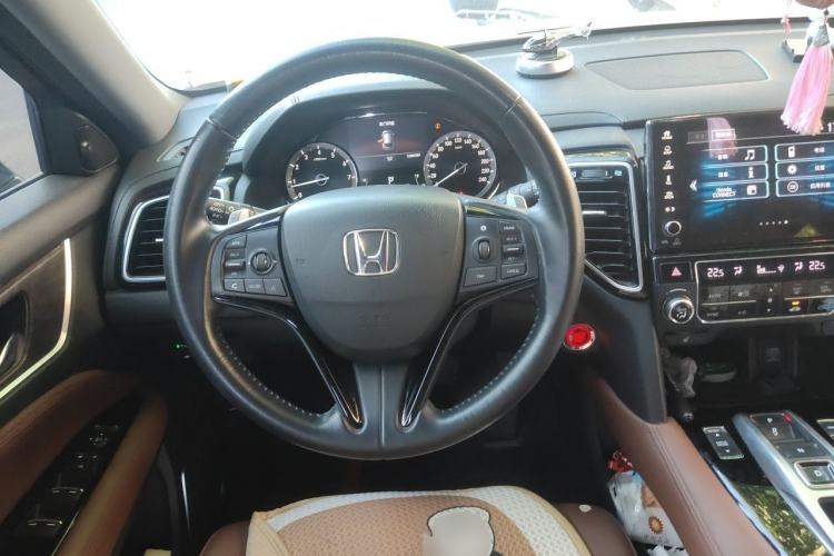 Used Honda UR-V 2020 370TURBO Four-Wheel Drive Prestige Edition Steering Wheel