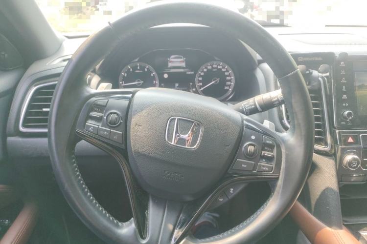 Used Honda UR-V 2020 240TURBO Front-Wheel Drive Elegant Edition Steering Wheel