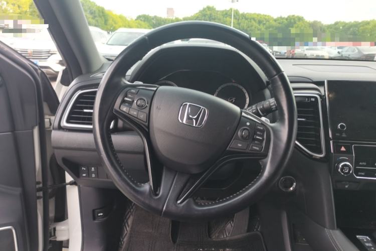 Used Honda UR-V 2020 370TURBO Four-Wheel Drive Prestige Edition Steering Wheel