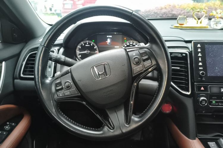 Used Honda UR-V 2020 370TURBO Two-Wheel Drive Luxury Edition Steering Wheel