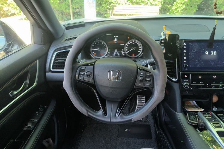 Used Honda UR-V 2020 370TURBO Two-Wheel Drive Luxury Edition Steering Wheel