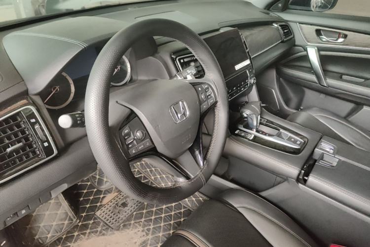 Used Honda UR-V 2020 240TURBO Two-Wheel Drive Zhiyue Version Steering Wheel