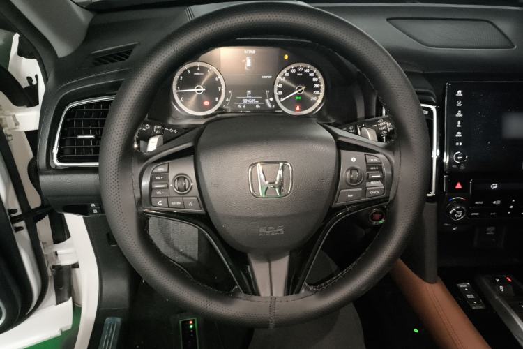 Used Honda UR-V 2020 370TURBO Two-Wheel Drive Luxury Edition Steering Wheel