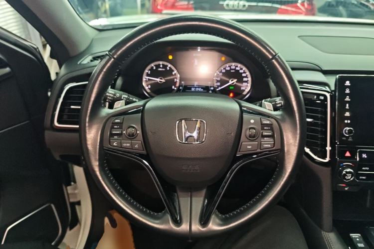Used Honda UR-V 2020 370TURBO Two-Wheel Drive Luxury Edition Steering Wheel