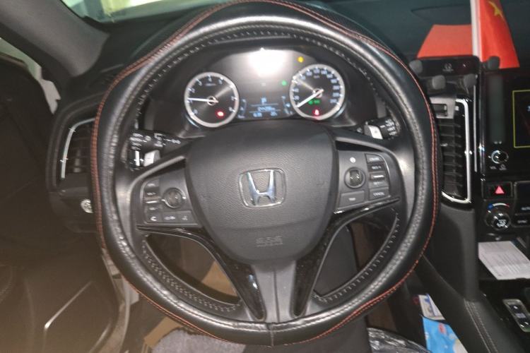 Used Honda UR-V 2020 370TURBO Four-Wheel Drive Prestige Edition Steering Wheel