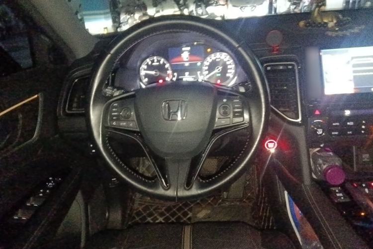 Used Honda UR-V 2020 370TURBO Four-Wheel Drive Prestige Edition Steering Wheel