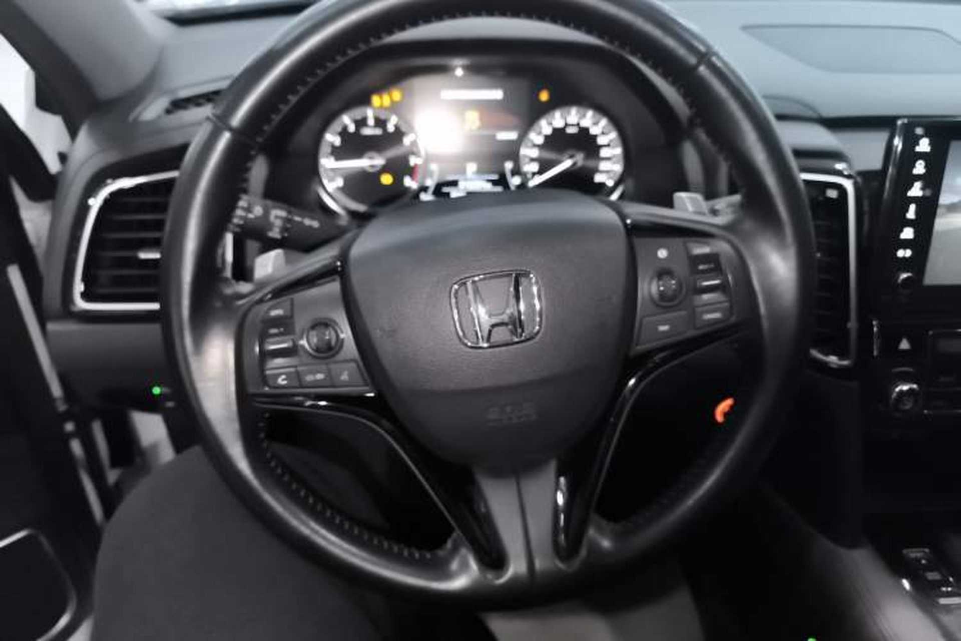 Used Honda UR-V 2020 370TURBO Four-Wheel Drive Prestige Edition Steering Wheel