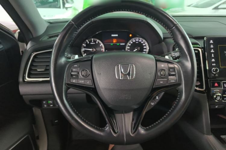 Used Honda UR-V 2020 240TURBO Front-Wheel Drive Elegant Edition Steering Wheel