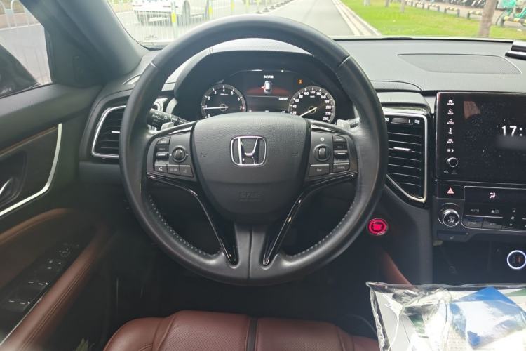 Used Honda UR-V 2020 370TURBO Four-Wheel Drive Prestige Edition Steering Wheel