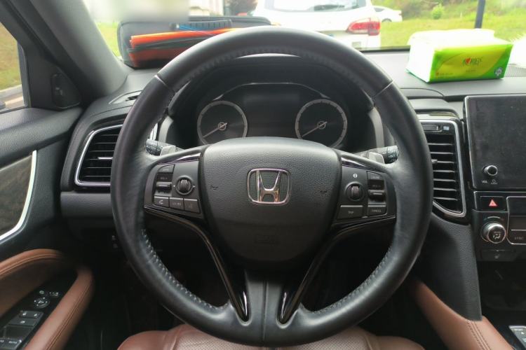 Used Honda UR-V 2020 370TURBO Two-Wheel Drive Luxury Edition Steering Wheel