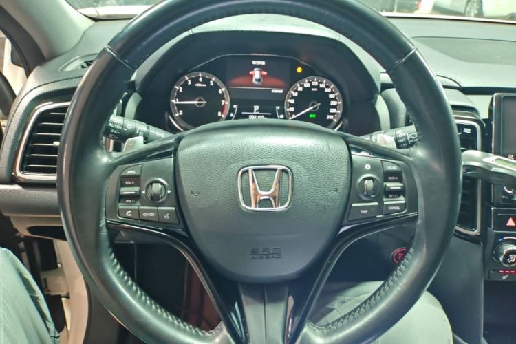 Used Honda UR-V 2020 370TURBO Two-Wheel Drive Luxury Edition Steering Wheel