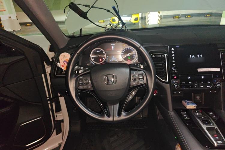 Used Honda UR-V 2020 370TURBO Four-Wheel Drive Prestige Edition Steering Wheel