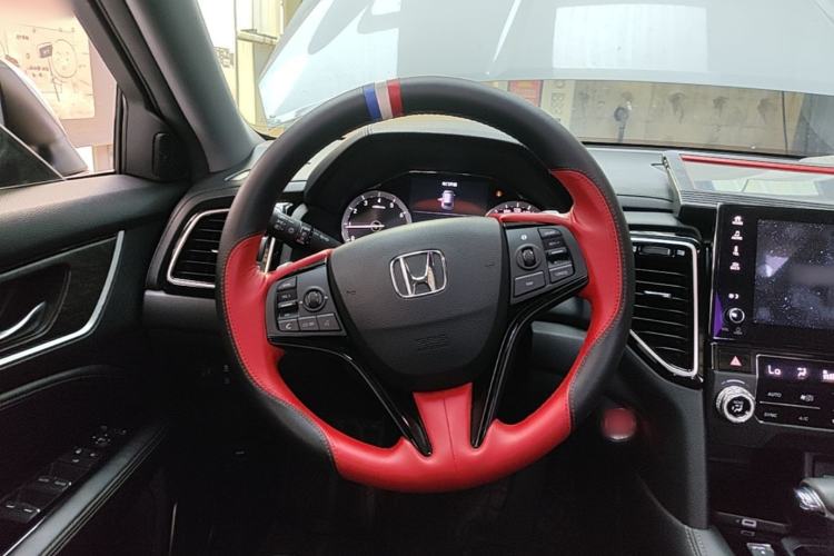 Used Honda UR-V 2020 240TURBO Two-Wheel Drive Zhiyue Version Steering Wheel