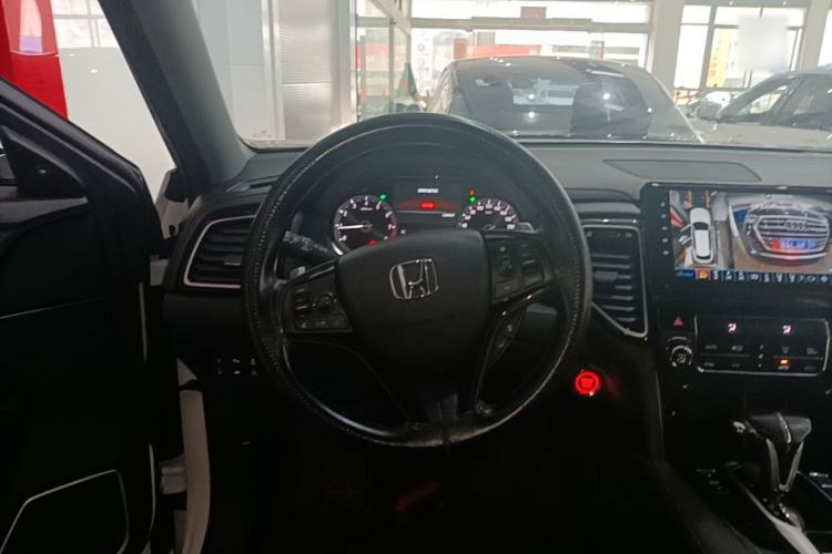 Used Honda UR-V 2020 240TURBO Front-Wheel Drive Elegant Edition Steering Wheel