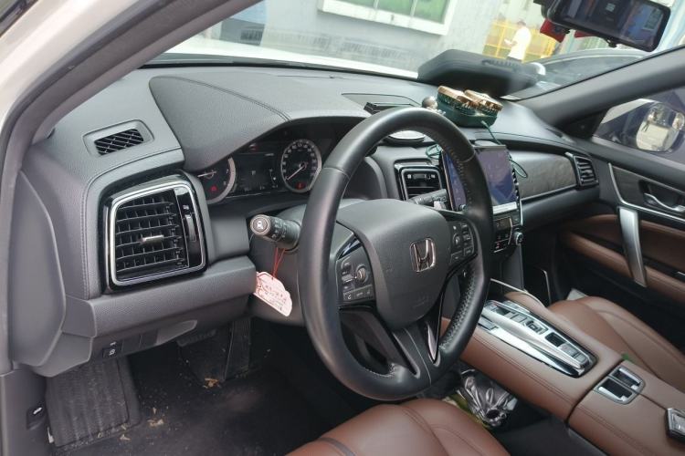 Used Honda UR-V 2020 370TURBO Four-Wheel Drive Prestige Edition Steering Wheel