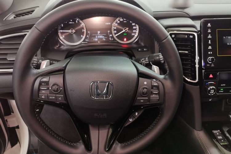 Used Honda UR-V 2020 240TURBO Front-Wheel Drive Elegant Edition Steering Wheel