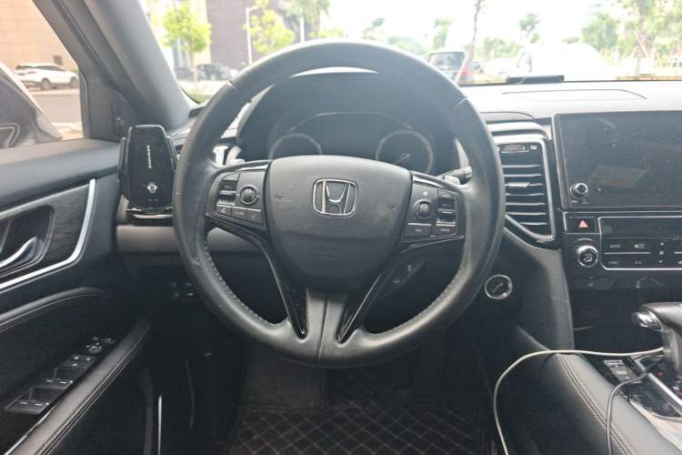 Used Honda UR-V 2020 240TURBO Front-Wheel Drive Elegant Edition Steering Wheel
