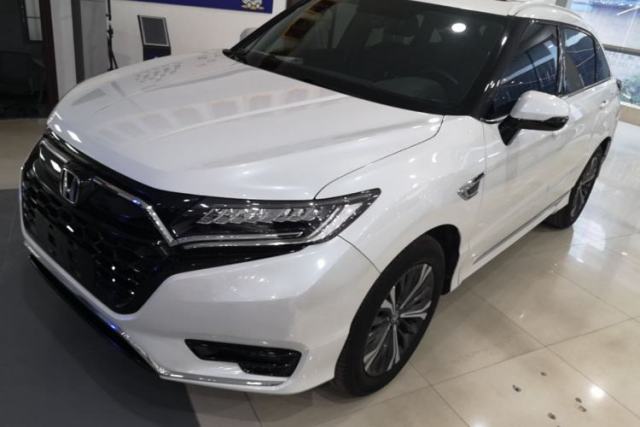 Used Honda UR-V 2020 370TURBO Two-Wheel Drive Luxury Edition