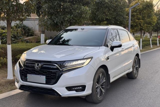 Used Honda UR-V 2020 370TURBO Four-Wheel Drive Prestige Edition