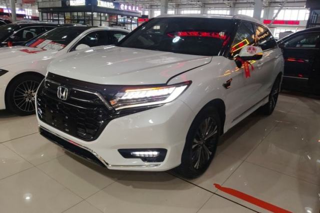 Used Honda UR-V 2020 370TURBO Four-Wheel Drive Prestige Edition