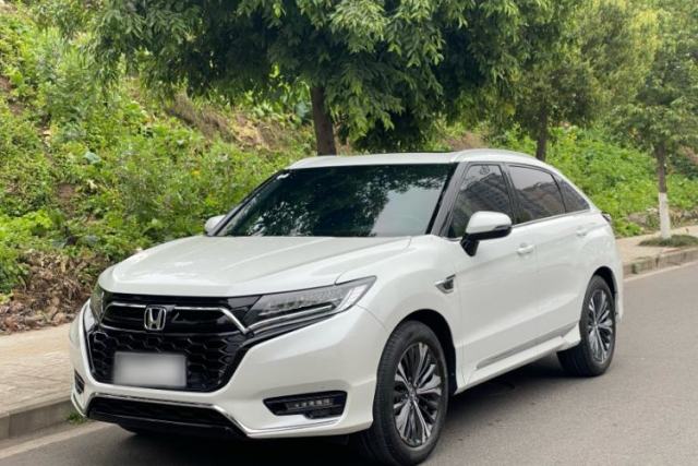 Used Honda UR-V 2020 370TURBO Two-Wheel Drive Luxury Edition