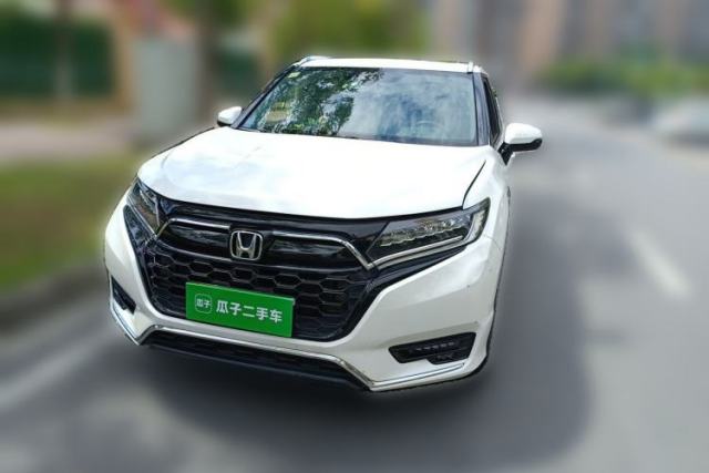 Used Honda UR-V 2020 240TURBO Front-Wheel Drive Elegant Edition