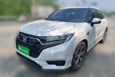 Used Honda UR-V 2020 240TURBO Front-Wheel Drive Elegant Edition
