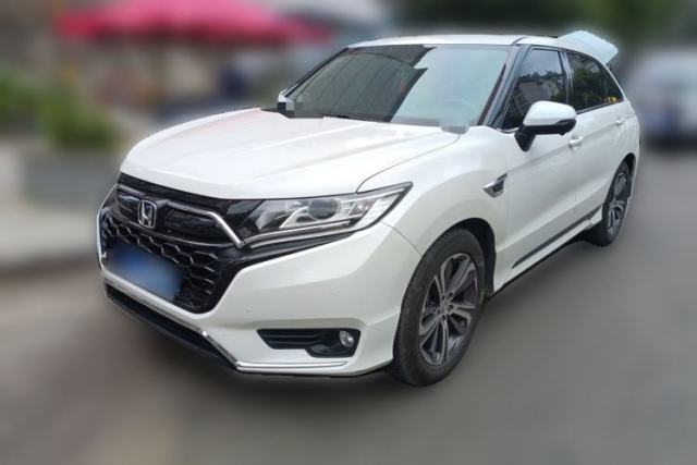 Honda UR-V 2020 240TURBO Two-Wheel Drive Zhiyue Version usado