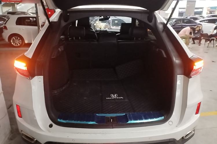 Used Honda UR-V 2020 240TURBO Two-Wheel Drive Zhiyue Version Trunk