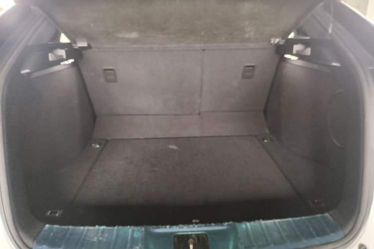 Used Honda UR-V 2020 370TURBO Four-Wheel Drive Prestige Edition Trunk