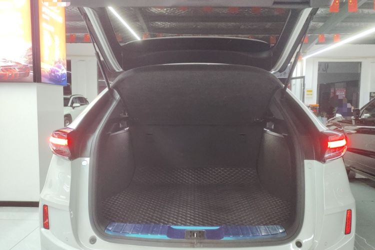 Used Honda UR-V 2020 370TURBO Four-Wheel Drive Prestige Edition Trunk