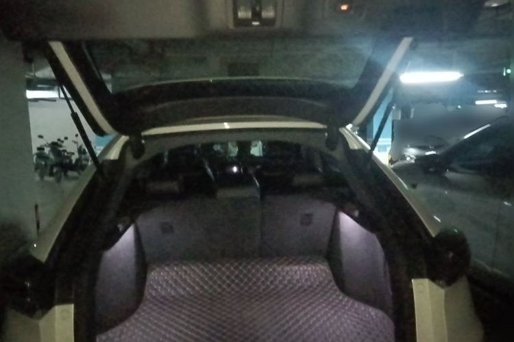 Used Honda UR-V 2020 370TURBO Four-Wheel Drive Prestige Edition Trunk