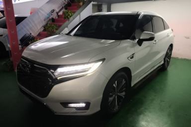 Used Honda UR-V 2020 370TURBO Two-Wheel Drive Luxury Edition