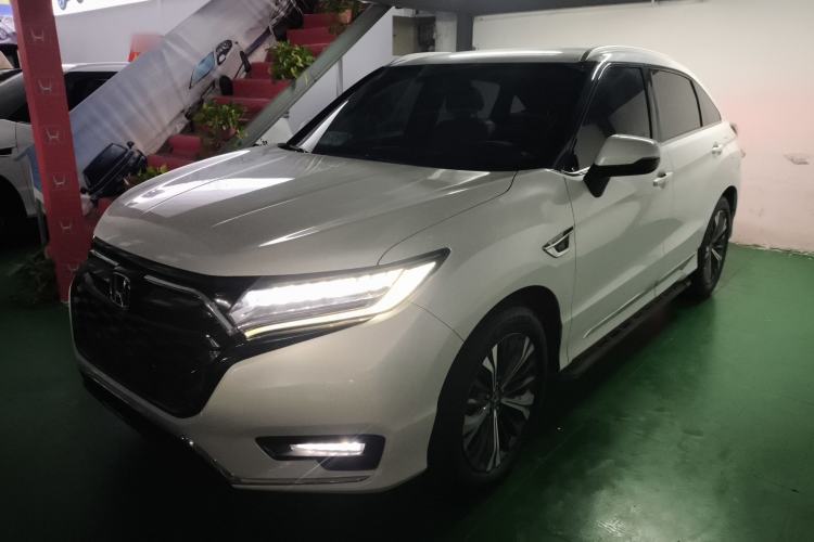 Used Honda UR-V 2020 370TURBO Two-Wheel Drive Luxury Edition Guazi used car, China used car export, Used car for sale, Used Honda cars, Cheapest cars for sale
