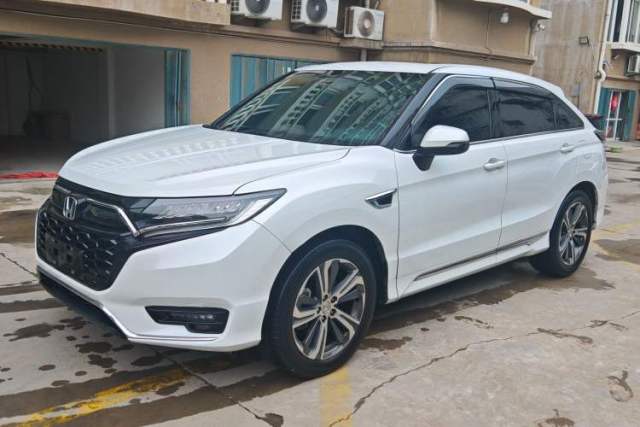 Używany Honda UR-V 2020 240TURBO Front-Wheel Drive Elegant Edition