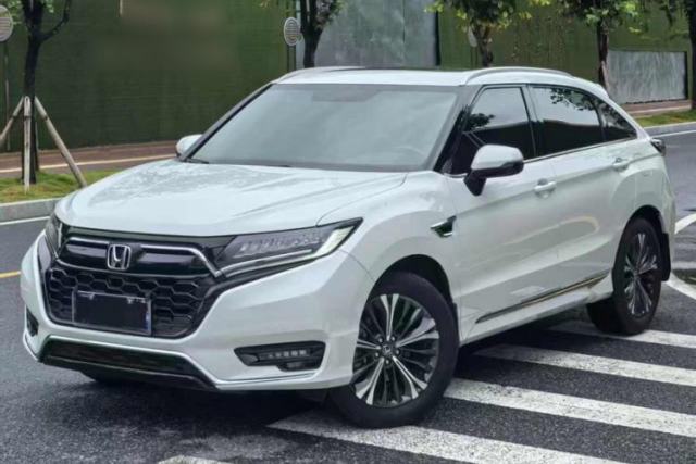 Used Honda UR-V 2020 370TURBO Two-Wheel Drive Luxury Edition