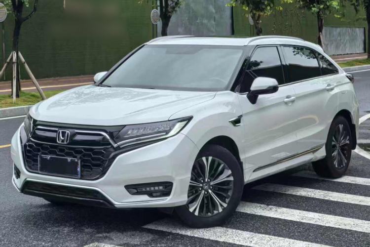 Używany Honda UR-V 2020 370TURBO Two-Wheel Drive Luxury Edition Guazi used car, China used car export, Used car for sale, Used cars, Cheapest cars for sale