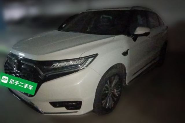 Used Honda UR-V 2020 370TURBO Four-Wheel Drive Prestige Edition