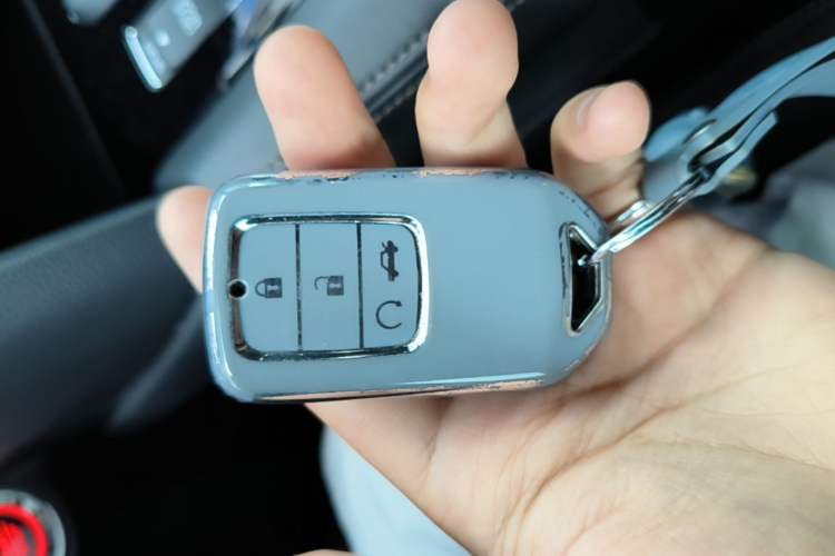 Used Honda UR-V 2020 370TURBO Four-Wheel Drive Prestige Edition Vehicle Key