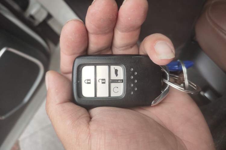 Used Honda UR-V 2020 370TURBO Four-Wheel Drive Prestige Edition Vehicle Key