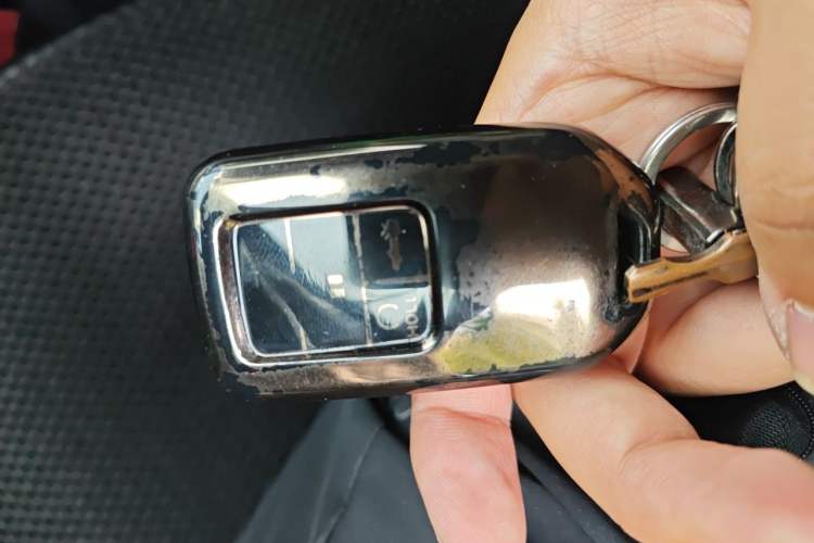 Used Honda UR-V 2020 370TURBO Two-Wheel Drive Luxury Edition Vehicle Key