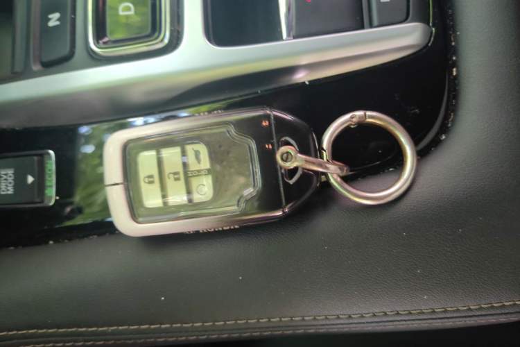 Used Honda UR-V 2020 370TURBO Four-Wheel Drive Prestige Edition Vehicle Key