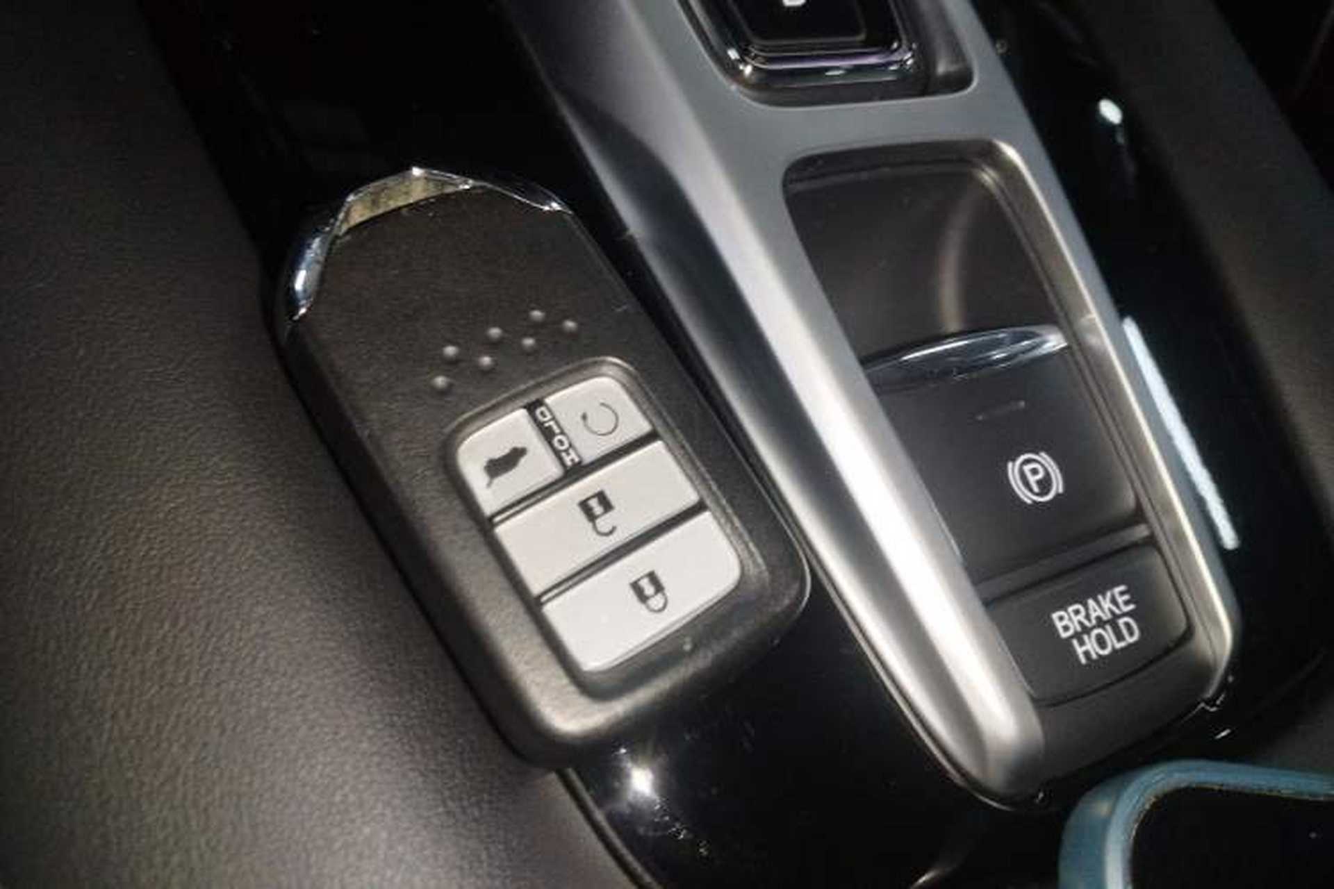 Used Honda UR-V 2020 370TURBO Two-Wheel Drive Luxury Edition Vehicle Key