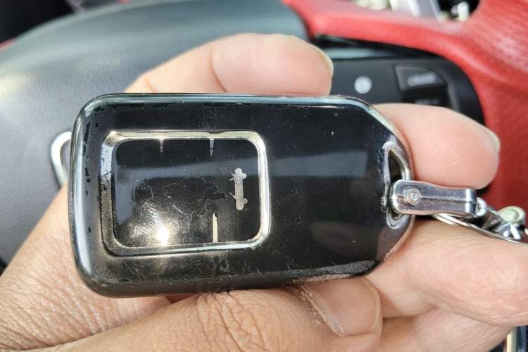 Used Honda UR-V 2020 370TURBO Four-Wheel Drive Prestige Edition Vehicle Key