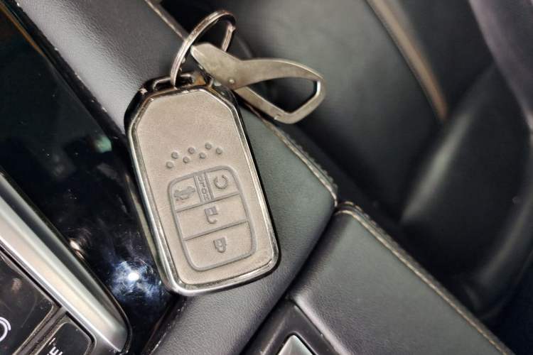Used Honda UR-V 2020 370TURBO Four-Wheel Drive Prestige Edition Vehicle Key