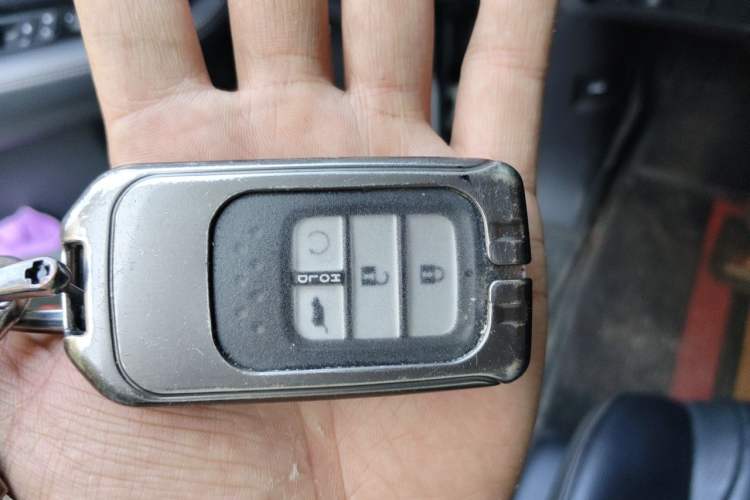 Used Honda UR-V 2020 370TURBO Four-Wheel Drive Prestige Edition Vehicle Key