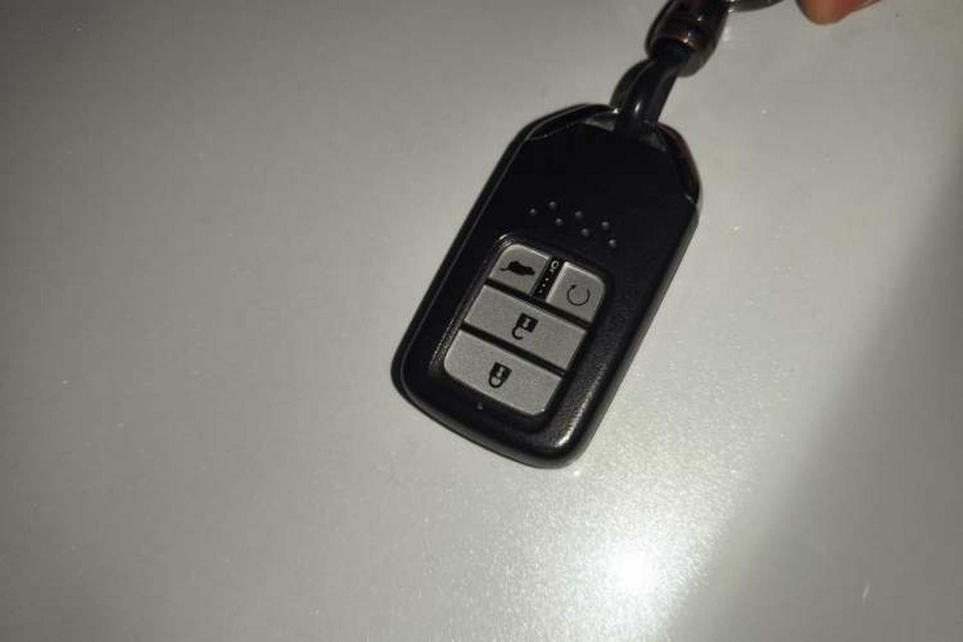 Used Honda UR-V 2020 370TURBO Two-Wheel Drive Luxury Edition Vehicle Key