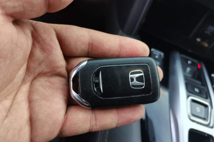 Used Honda UR-V 2020 370TURBO Four-Wheel Drive Prestige Edition Vehicle Key