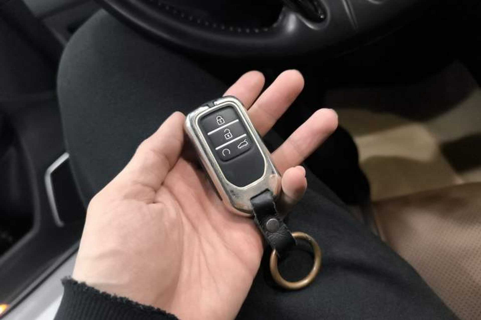 Used Honda UR-V 2020 370TURBO Four-Wheel Drive Prestige Edition Vehicle Key